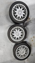 Bbs 4x100 57.1 origineel vw bbs 15 inch, Auto-onderdelen, Banden en Velgen, Band(en), 15 inch, Gebruikt, Personenwagen