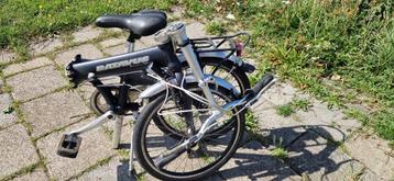 Batavus vouwfietsen beschikbaar voor biedingen