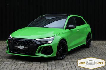 Audi RS3 Sportback 2.5 TFSI quattro PANO KERAMISCH B&O MATR beschikbaar voor biedingen
