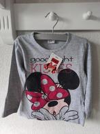 NIEUW Disney Minnie Mouse Pyjama Shirt Longsleeve Maat 92-98, Kinderen en Baby's, Kinderkleding | Maat 98, Nieuw, Meisje, Ophalen of Verzenden