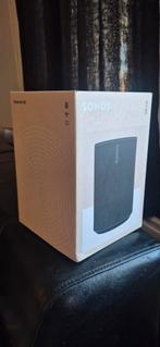 Sonos Era 100 zwart - Nieuw in gesealde doos, Ophalen, Nieuw, Sonos, Minder dan 60 watt