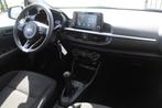 Kia Picanto 1.0 MPi ComfortPlusLine Achteruitrijcamera/Airco, Auto's, Voorwielaandrijving, 12 maanden, Stof, Gebruikt