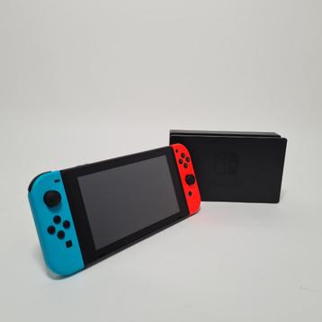 Nintendo Switch Spelcomputer beschikbaar voor biedingen
