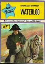 Top Illustrated Classics - Nr. 21: Waterloo, Boeken, Strips | Comics, Gelezen, Ophalen of Verzenden, Eén comic, Europa
