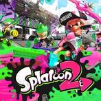 Splatoon 2 voor Nintendo Switch, Spelcomputers en Games, 1 speler, Ophalen of Verzenden, Zo goed als nieuw, Vanaf 3 jaar