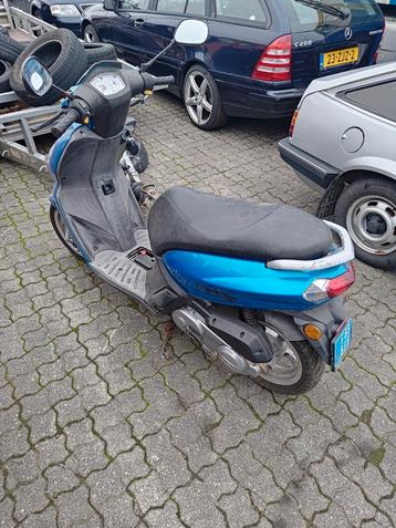 Peugeot Kisbee snor uitvoering 2011 beschikbaar voor biedingen