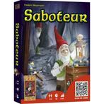Saboteur Spel [NIEUW], Hobby en Vrije tijd, Gezelschapsspellen | Kaartspellen, Ophalen of Verzenden, Nieuw