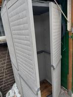 tuinkast, Tuin en Terras, Bergingen en Tuinkasten, Ophalen, Gebruikt, Kunststof, Overige typen
