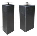 Betonpoer met hoogteverstelling, Schuur, Veranda,Overkapping, Overige typen, Nieuw, Ophalen of Verzenden, X