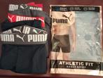 Nieuw  3x PUMA heren boxer.Maat L, Kleding | Heren, Ondergoed, Ophalen of Verzenden, Rood, Puma, Boxer
