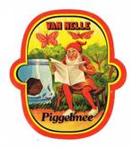 Van Nelle - Piggelmee Sticker, Verzamelen, Ophalen of Verzenden, Zo goed als nieuw