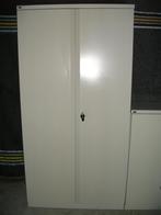 Stalenkast, draaideurkast, tweedeur kast