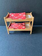 Lundby hoogslaper, Ophalen of Verzenden, Gebruikt, Poppenhuis