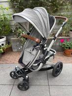 Joolz Geo kinderwagen / wieg / deken / parasol / winterzak, Kinderen en Baby's, Kinderwagens en Combinaties, Gebruikt, Verstelbare duwstang