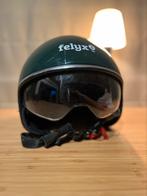 Scooter helm, Ophalen, Gebruikt, Medium, Felyx