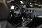 Audi TT Roadster 1.8 TFSI S-Line - Leer - Automaat - Stoelve, Gebruikt, 4 cilinders, Cabriolet, Bedrijf