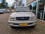 Lexus LX 470 Zeer nette lexus 1e eigenaar 94367 miles!, Auto's, Automaat, Gebruikt, Overige carrosserieën, 234 pk