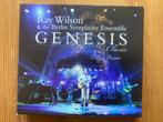 ray wilson (genesis) 2cd+1dvd box, Ophalen of Verzenden, Zo goed als nieuw, Progressive