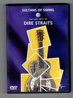 The Very Best of the Dire Straits - videoclips - dvd, Alle leeftijden, Ophalen of Verzenden, Muziek en Concerten