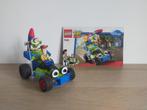 Lego Toy Story Woody and Buzz to the Rescue - Set 7590, Kinderen en Baby's, Speelgoed | Duplo en Lego, Ophalen of Verzenden, Gebruikt