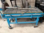 Elektrische Rollerbaan - Industrieel Transport, Ophalen
