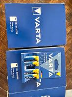 Varta batterijen  AA, Ophalen of Verzenden, Nieuw