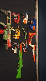 Nerf guns, Ophalen of Verzenden, Zo goed als nieuw