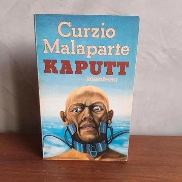 Kaputt van Curzio Malaparte beschikbaar voor biedingen