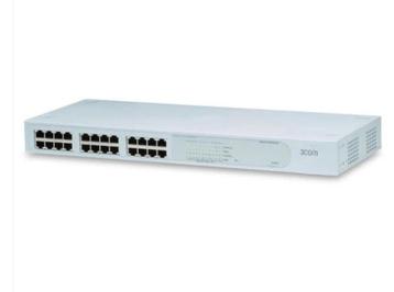 3Com Switch 2024 -  24-poorts beschikbaar voor biedingen