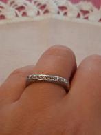 Breil dames ring, Sieraden, Tassen en Uiterlijk, Ringen, Ophalen of Verzenden, Zo goed als nieuw, 17 tot 18, Dame