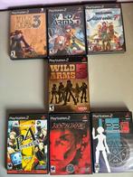Rare NTSC PS2 JRPG games ( diverse), Spelcomputers en Games, 1 speler, Ophalen of Verzenden, Zo goed als nieuw, Role Playing Game (Rpg)