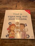 Vind je eigen weg met jouw autisme - Nieuw!, Ophalen of Verzenden, Nieuw, Overige onderwerpen