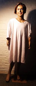 * Vintage etalagefiguur* 130 cm hoog, Antiek en Kunst, Curiosa en Brocante, Ophalen