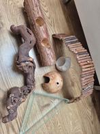 Hamster scaping, Dieren en Toebehoren, Ophalen of Verzenden