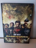 Joe Hill Gunpowder gesigneerd, Boeken, Science fiction, Ophalen of Verzenden, Zo goed als nieuw