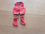 Barbie Ken Kleding Set - Vest en Sokken, Ophalen of Verzenden, Gebruikt, Barbie