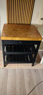 Keukeneiland Ikea Vadholma (kleine versie), Ophalen, Gebruikt, 50 tot 100 cm, Minder dan 100 cm