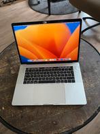 Macbook Pro 15 Inch 2017, Computers en Software, Apple Macbooks, Gebruikt, 256 GB, 2 tot 3 Ghz, 16 GB