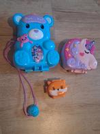 Polly Pocket Beer, Eenhoorn en Vosje, Ophalen, Gebruikt, Overige typen