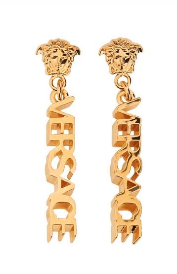 Versace Medusa Oorbellen beschikbaar voor biedingen
