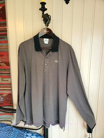 Beeldschone, originele, Lacoste polo, XXXL, Fr.8 zie afmet.  beschikbaar voor biedingen