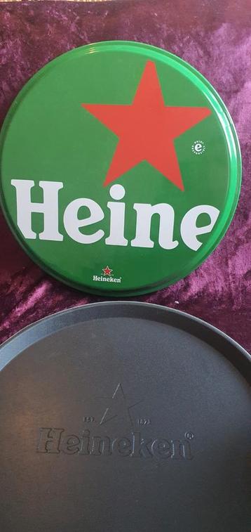 Heineken dienbladen  beschikbaar voor biedingen
