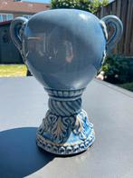 PTMD Trofee Vaas - Zo Goed Als Nieuw!, Blauw, Aardewerk of Porselein, Ophalen of Verzenden, Zo goed als nieuw