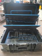 Gereedschapskoffer - Stevig en Praktisch!, Doe-het-zelf en Verbouw, Ophalen, Gevuld, Gebruikt