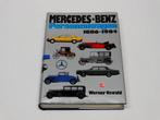 Mercedes-Benz Personenwagen 1886-1984 prachtig boek, Boeken, Auto's | Boeken, Verzenden, Zo goed als nieuw, Mercedes, Werner Oswald