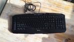 Skiller Pro+ Sharkoon, toetsenbord, key-board, Gaming toetsenbord, Ophalen of Verzenden, Zo goed als nieuw, Qwerty