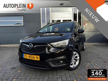Opel Crossland X 1.2 Innovation Apple Carplay|*Airco*|1e Eig beschikbaar voor biedingen