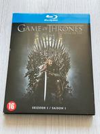Game of Thrones - seizoen 1 (Blu-ray), Ophalen of Verzenden, Zo goed als nieuw, Boxset