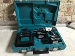 Makita DHP453SFE Klopboor-/Schroefmachine, 18V (draadloos), Doe-het-zelf en Verbouw, Gereedschap | Boormachines, Ophalen, Zo goed als nieuw