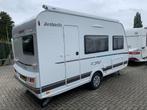 Dethleffs C'Joy 420 QSH Mover/Luifel/Voortent, Caravans en Kamperen, Schokbreker, Overige typen, Bedrijf, Dethleffs